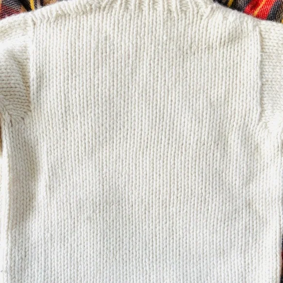Nicole Farhi Vintage Angora Sweater Medium - Picture 6 of 7
